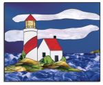 STORMY LIGHTHOUSE